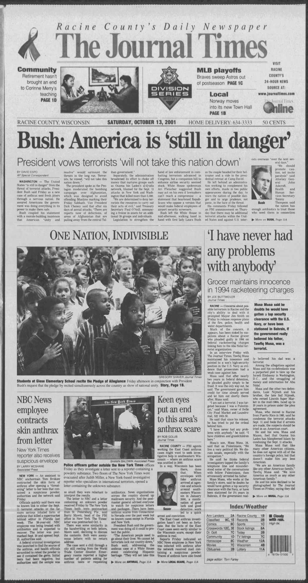 Oct. 13, 2001
